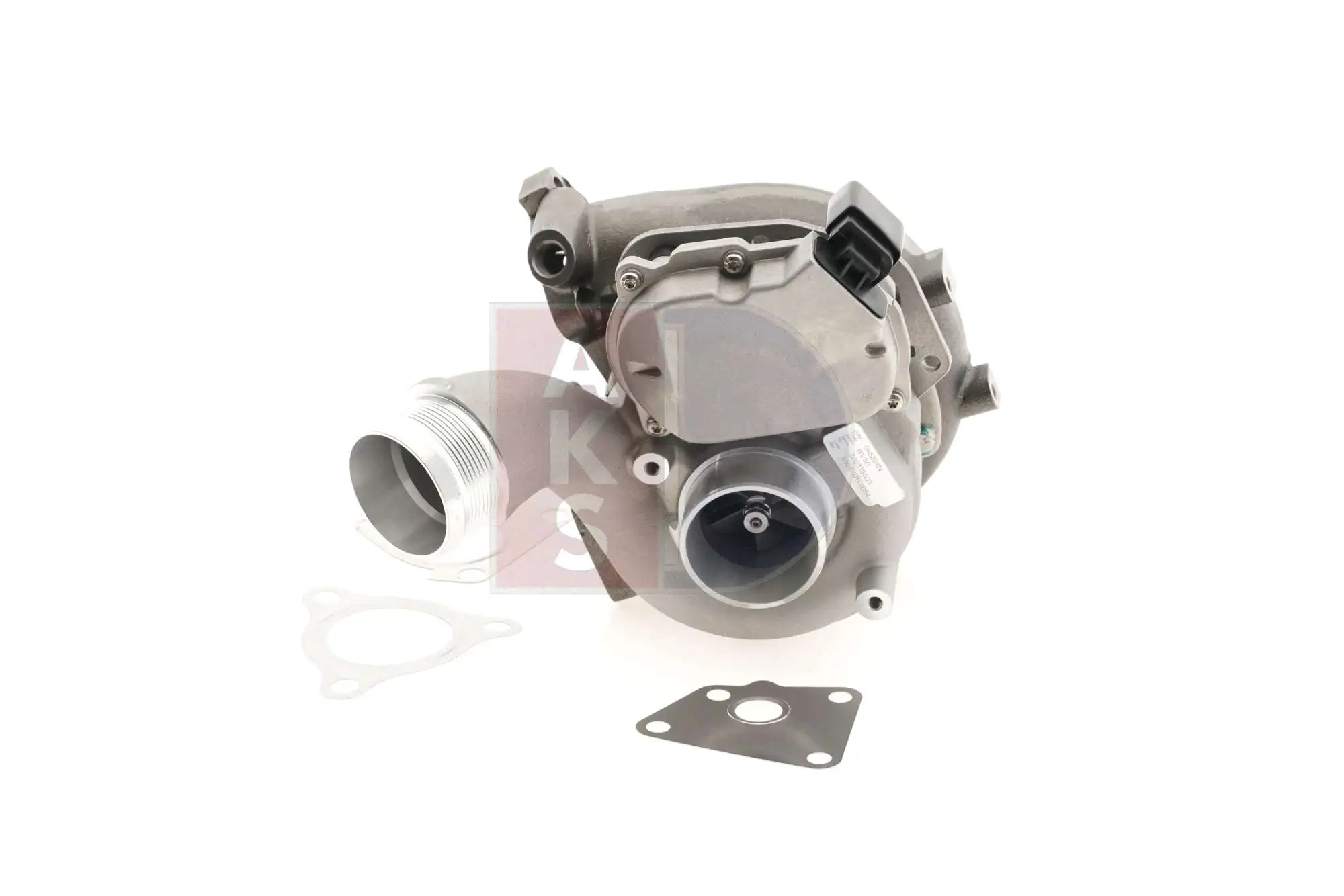 Turbina do Audi A8 4E2, 4E8