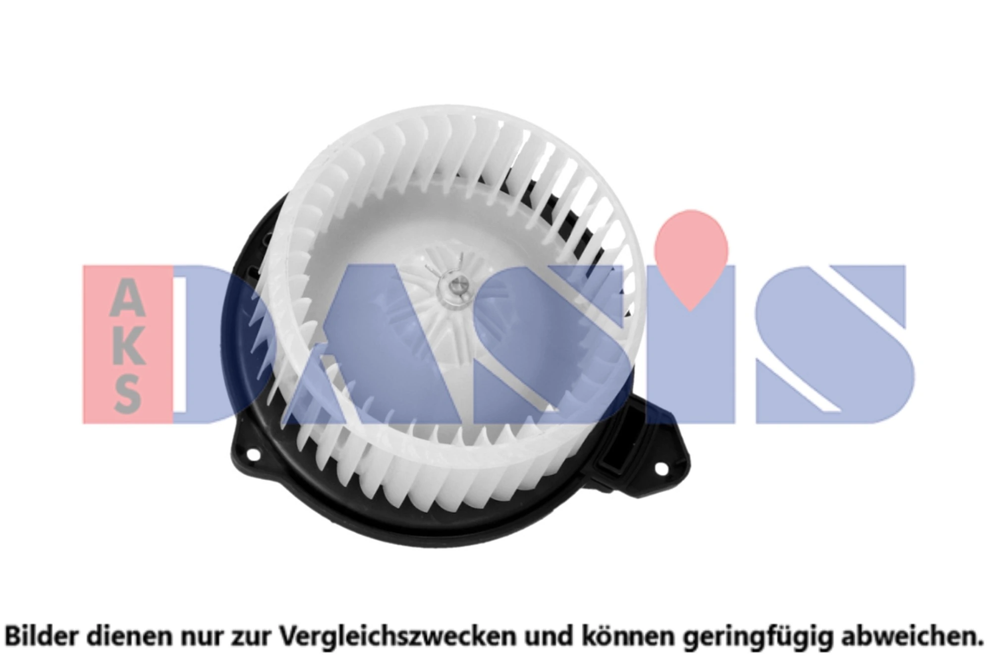 Silniczek wentylatora nagrzewnicy (ogrzewacza wnętrza) Jeep Grand Cherokee