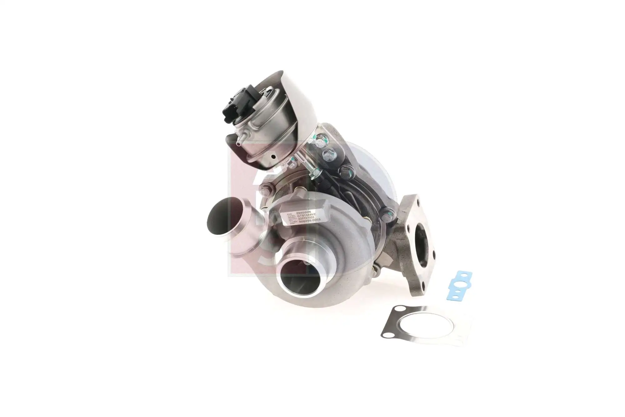 Turbina do Ford Kuga II CBS