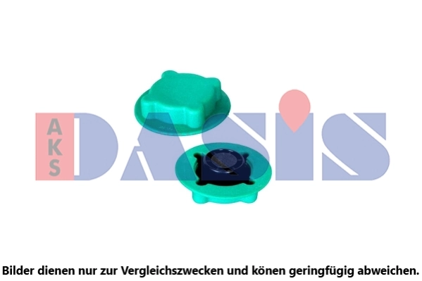 Pokrywa (korek) zbiornika wyrównawczego Volvo 240 P242, P244