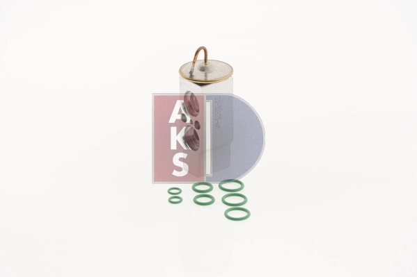 Zawór termostatyczny klimatyzacji Toyota Corolla E9