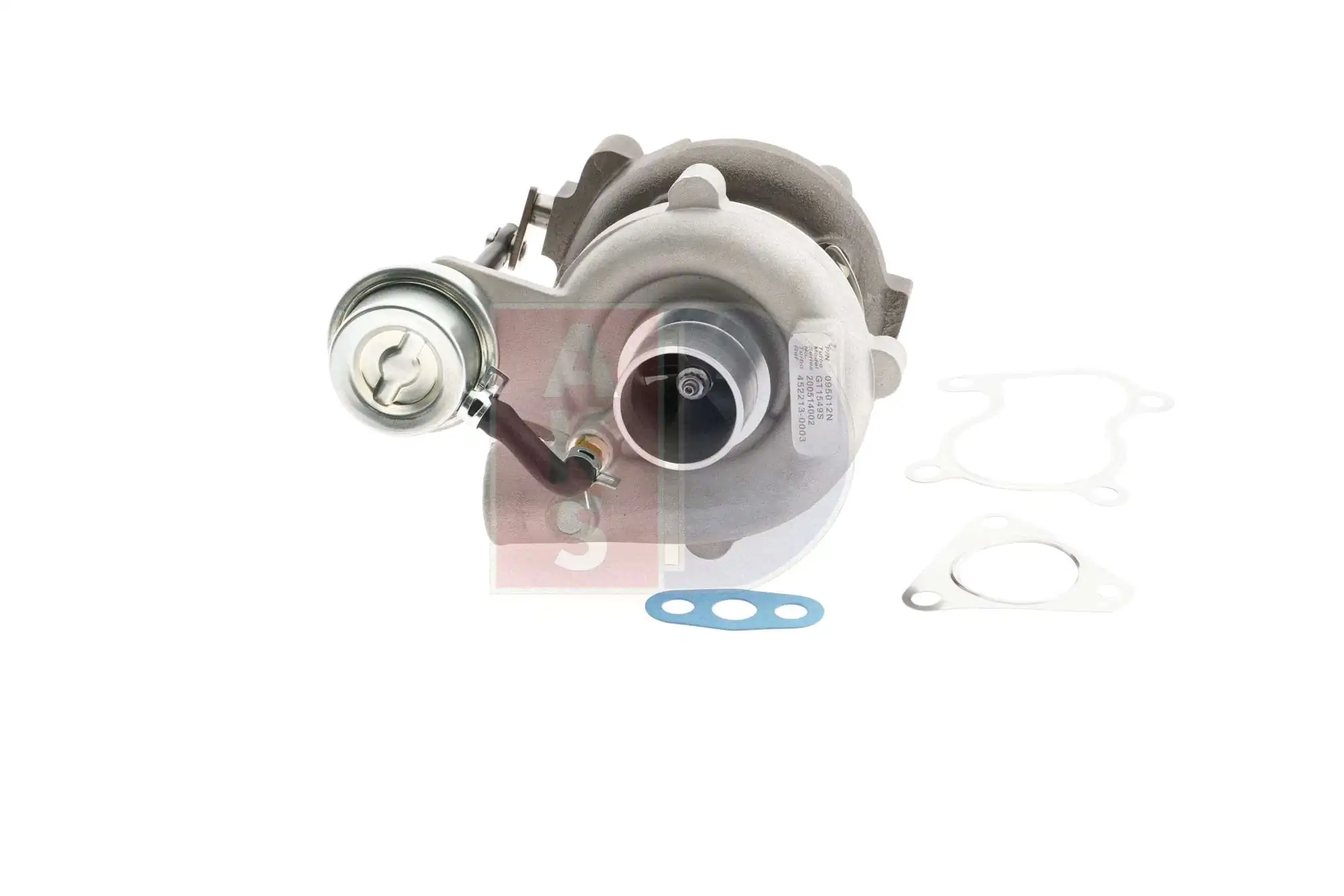 Turbina do Ford Transit IV E