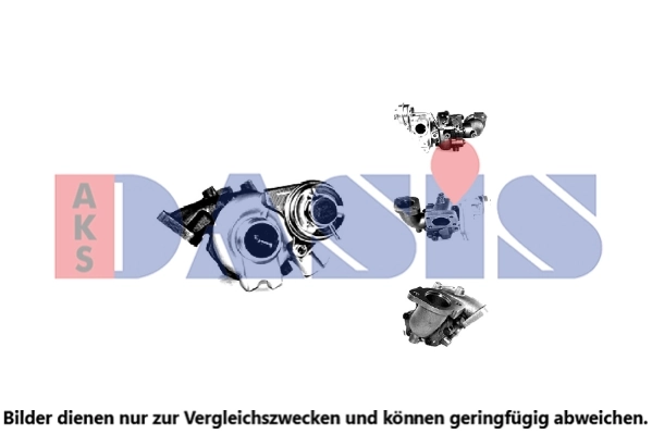 Do koszyka Turbina Mitsubishi L 200 III K60, K70