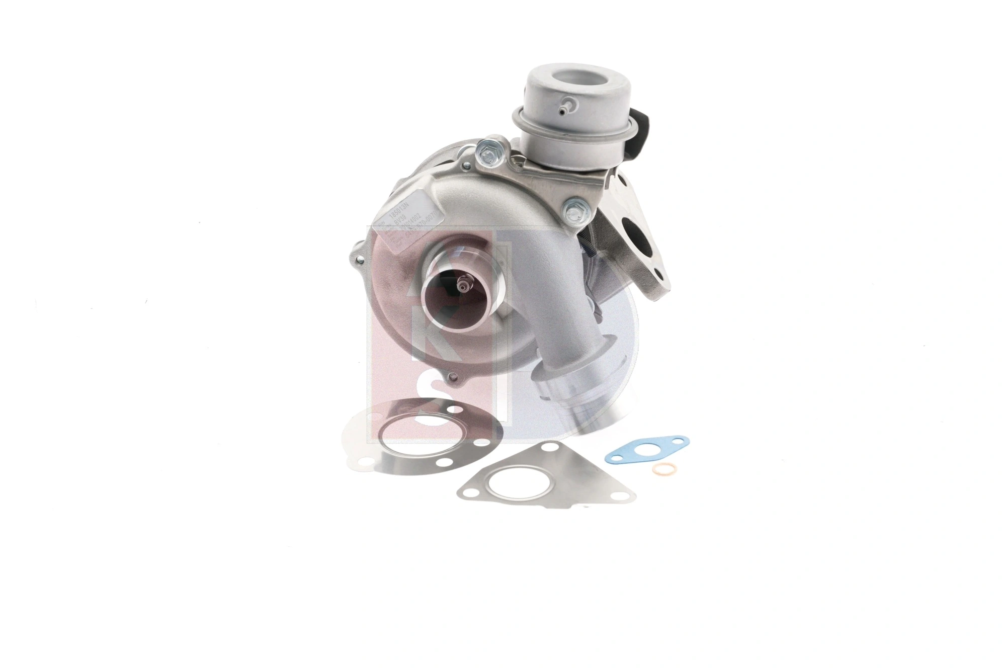  Turbina Nissan Tiida 