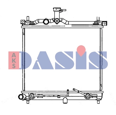 510193N Dasis