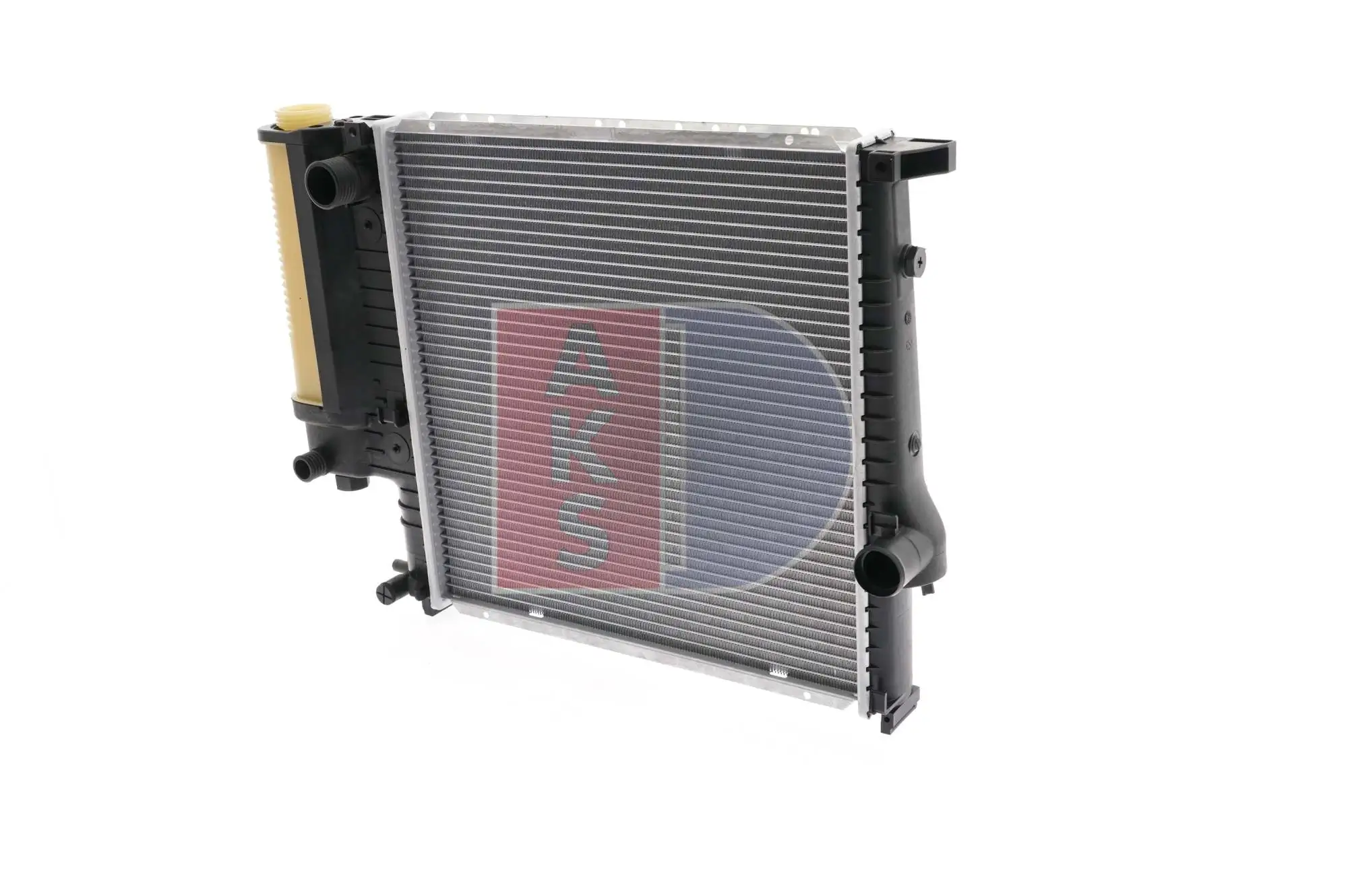  Chłodnica silnika BMW 3 