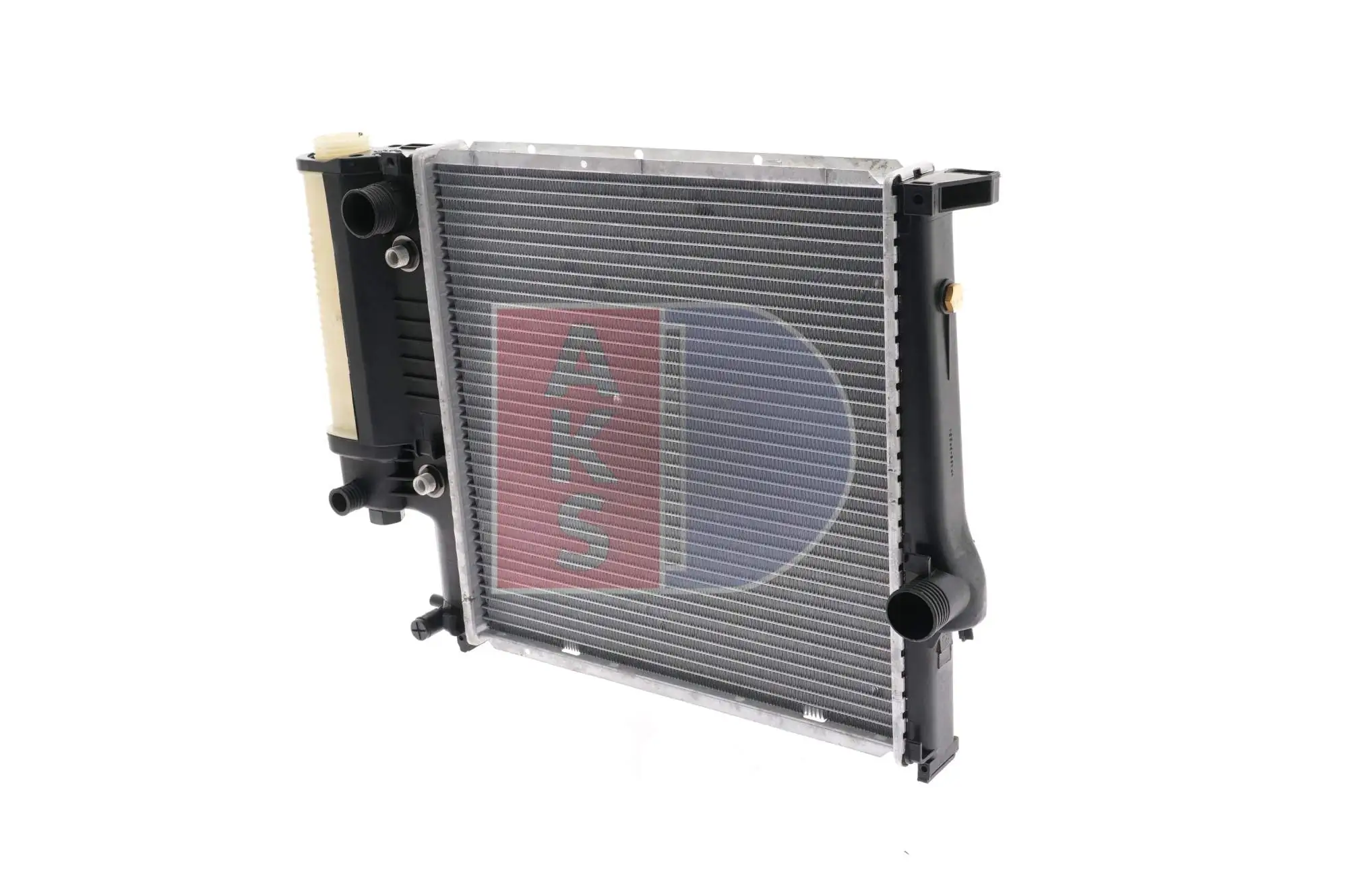 Do koszyka Chłodnica silnika BMW 3  E36