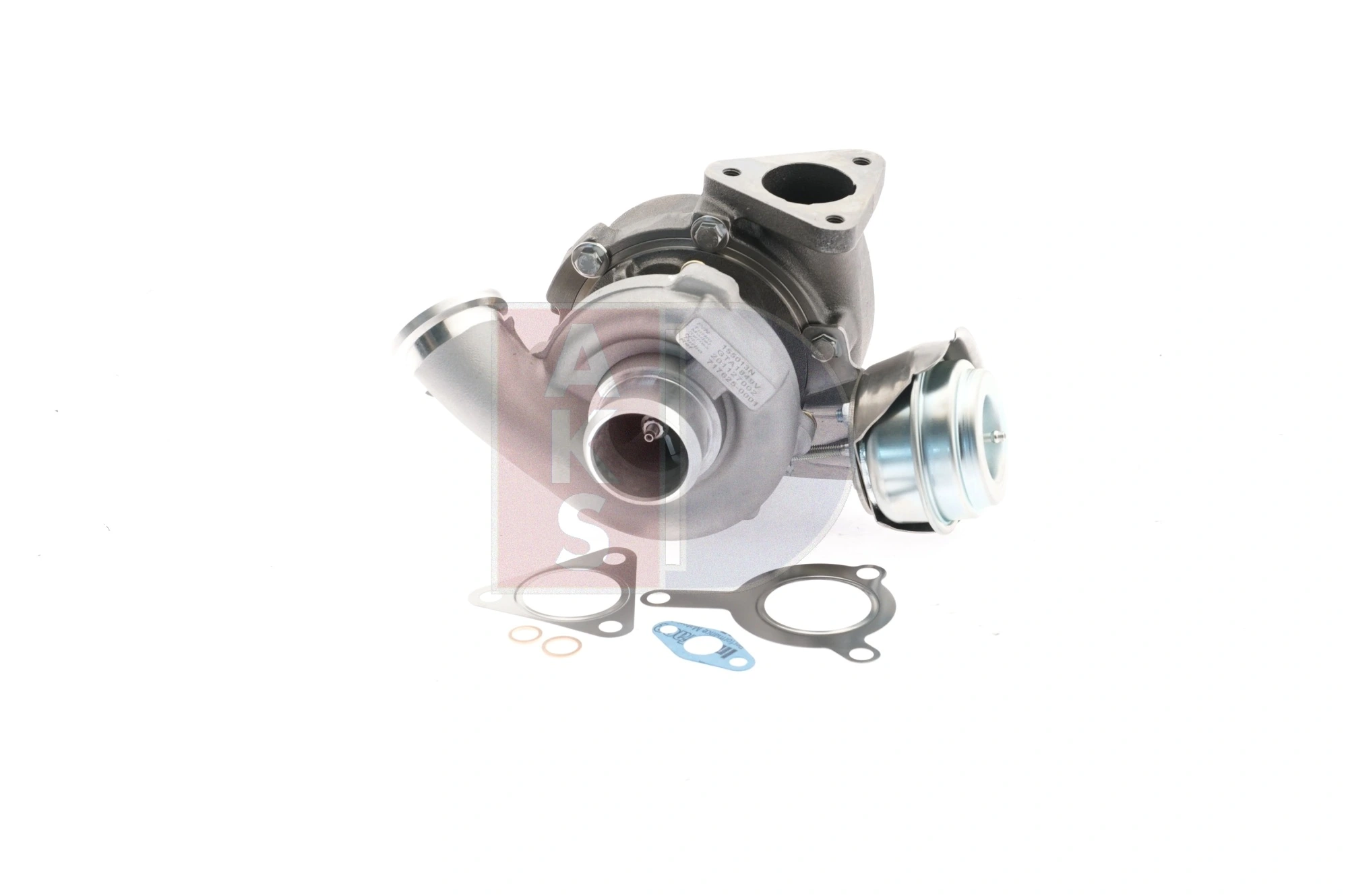 Do koszyka Turbina Opel Astra G F07