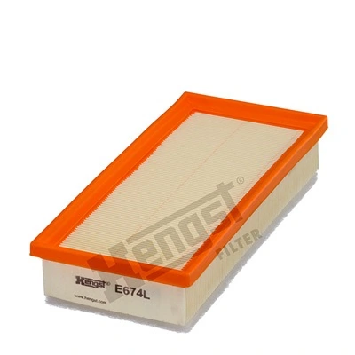  Filtr powietrza Alfa Romeo 147 