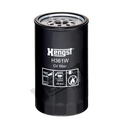 H361W Hengst