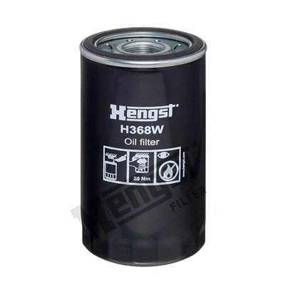 H368W Hengst