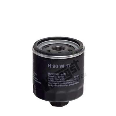 H90W17 Hengst