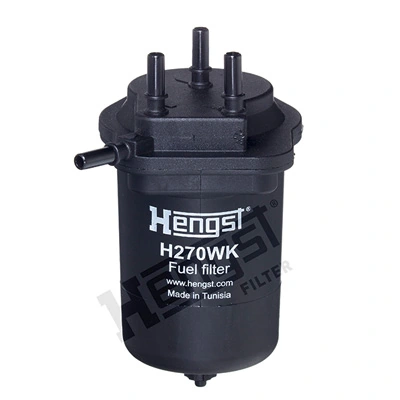 H270WK Hengst