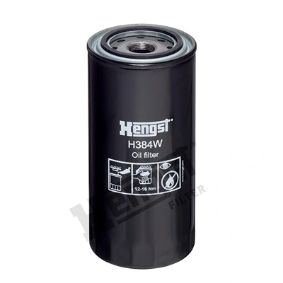 H384W Hengst