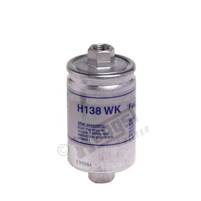 H138WK Hengst