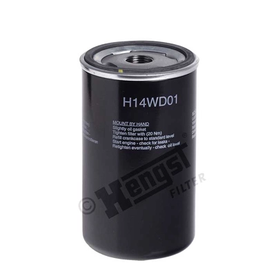 45144600 Case Filtr układu hydraulicznego