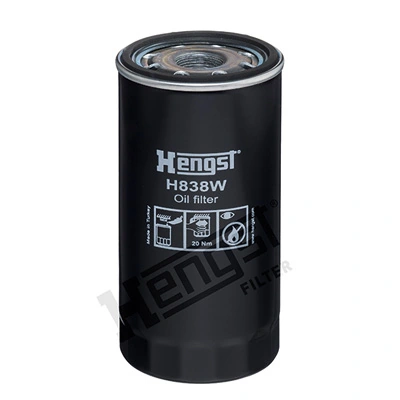 GC466744AC Ford Filtr oleju
