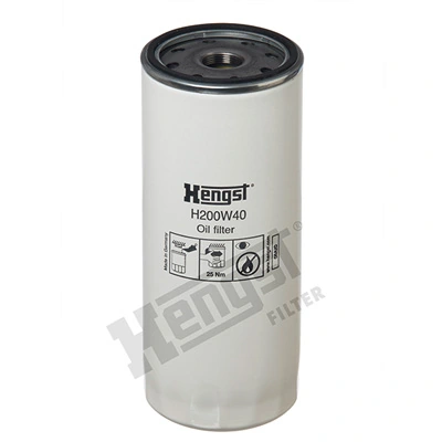 Filtr oleju 1R0739 General Motors