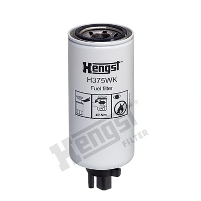 H375WK Hengst