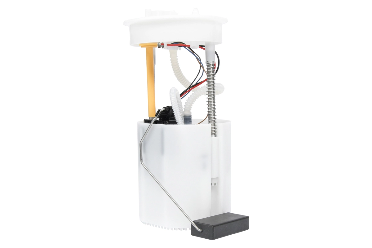  Moduł pompy paliwowej z czujnikiem poziomu paliwa Volkswagen Polo 5