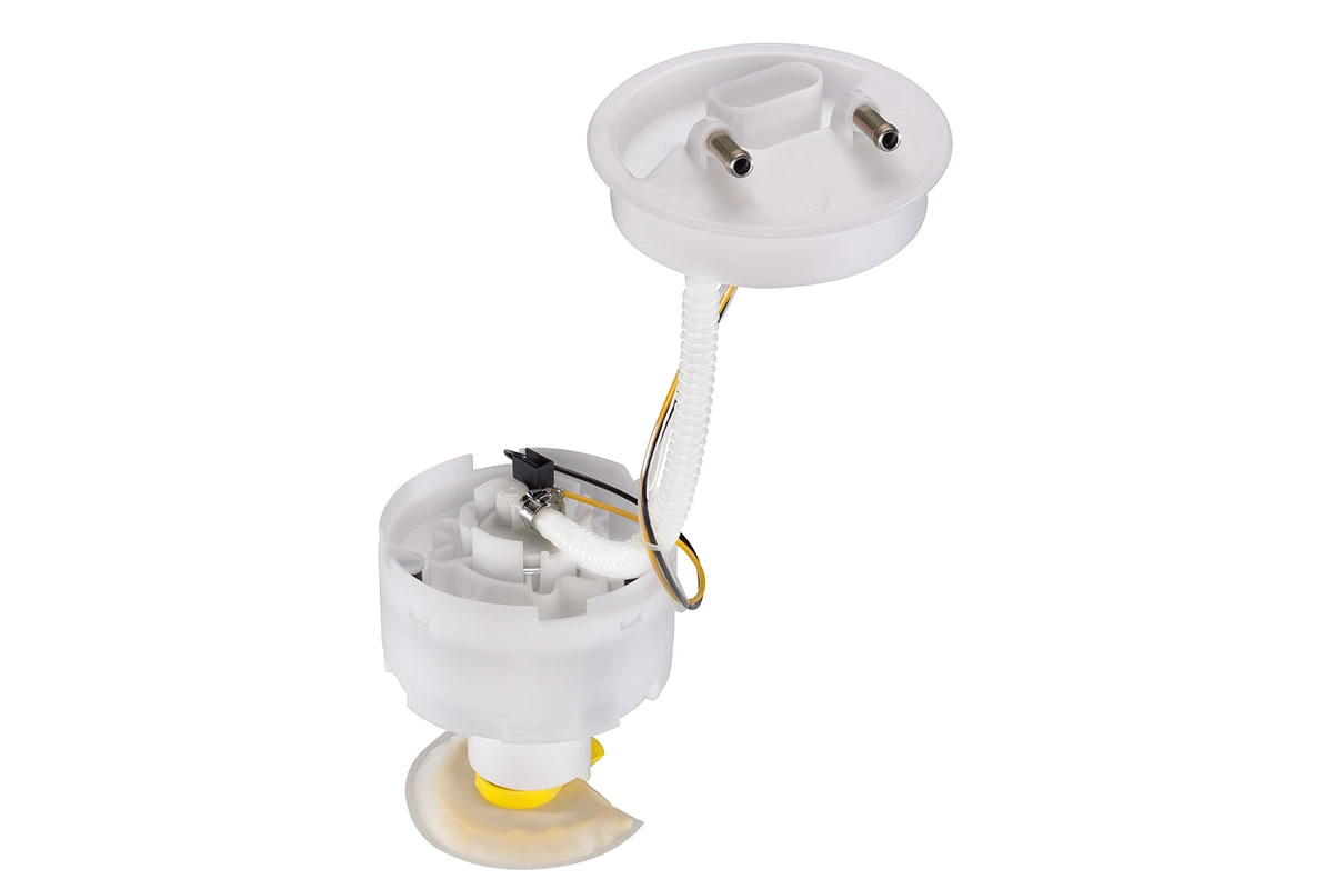 Do koszyka Moduł pompy paliwowej z czujnikiem poziomu paliwa Audi A6 C5 4B2, 4B4