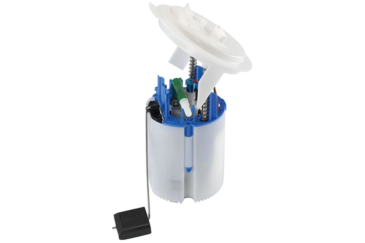 Moduł pompy paliwowej z czujnikiem poziomu paliwa Mercedes E 