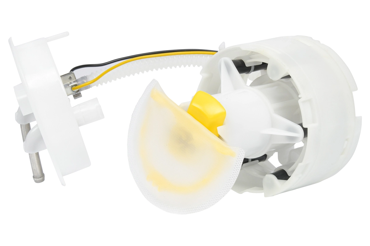  Moduł pompy paliwowej z czujnikiem poziomu paliwa Audi A6 