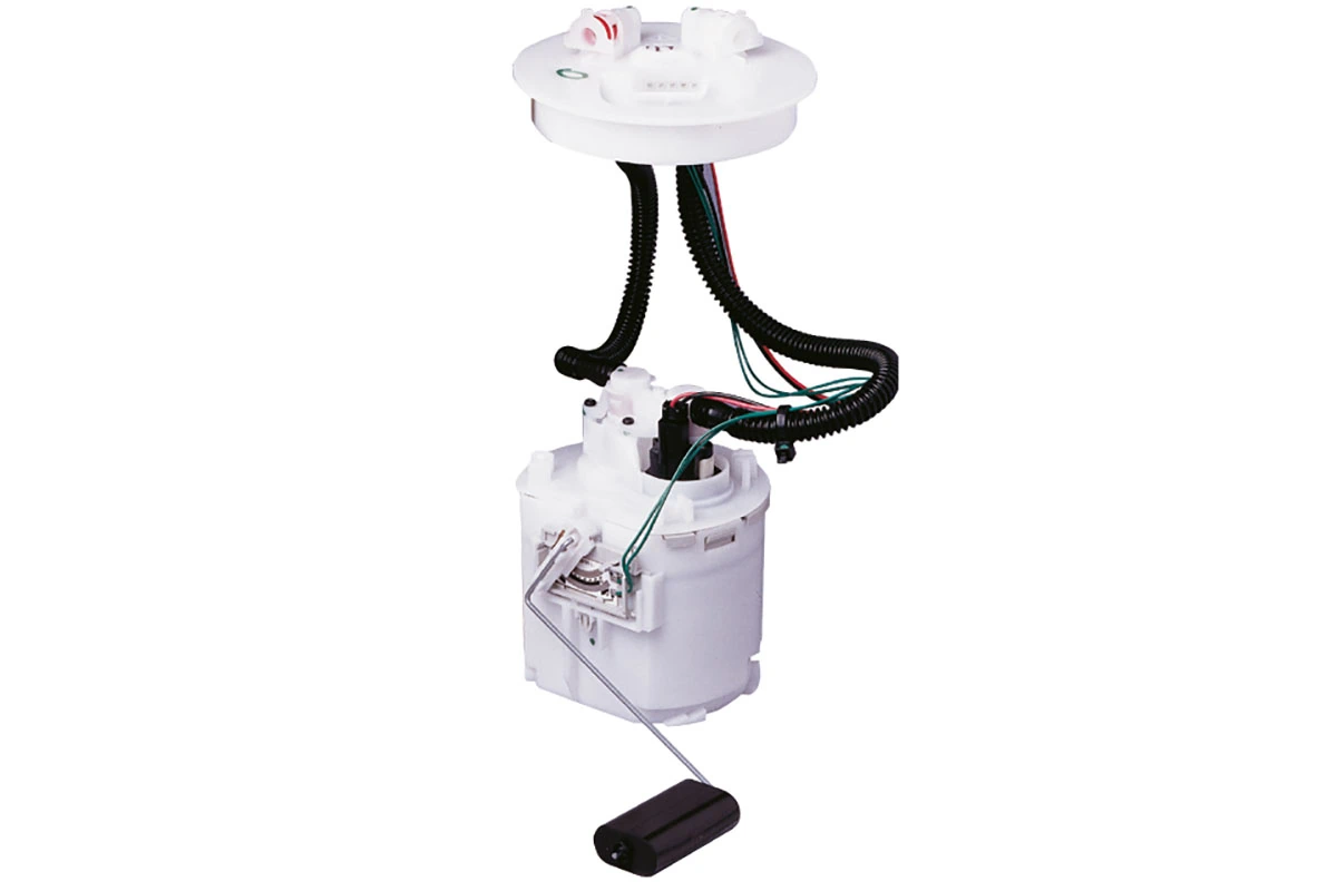 Moduł pompy paliwowej z czujnikiem poziomu paliwa Ford Focus I