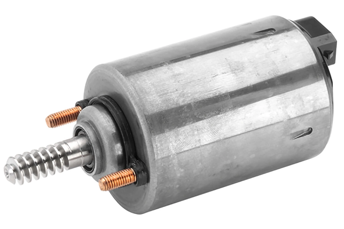 Regulator biegu jałowego BMW 3 