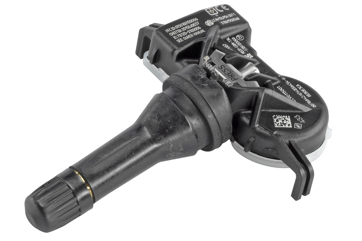  Czujnik ciśnienia w oponach Renault Megane 4