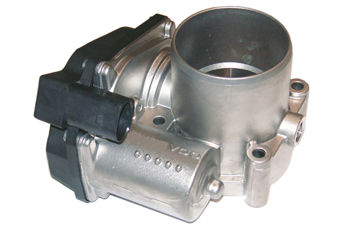 Do koszyka Przepustnica, komplet Skoda Rapid  NH3, NK3, NK6
