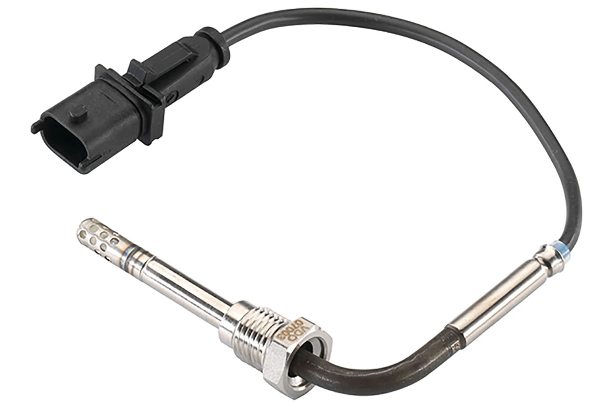 Czujnik temperatury spalin, w katalizatorze 855632 General Motors