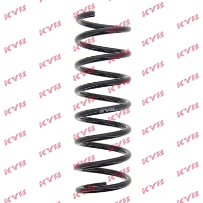 Sprężyna tylna do Volvo S40 II MS