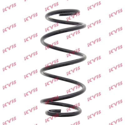 Sprężyna przednia 8200071762 Renault (RVI)