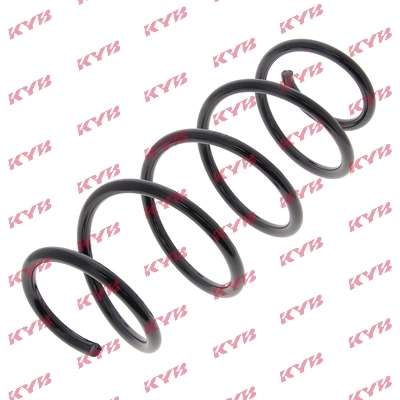Sprężyna przednia do Volkswagen Polo IV 9A4