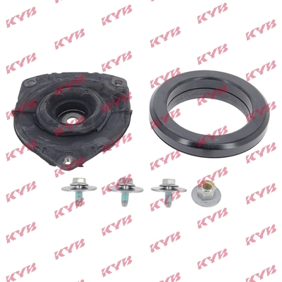  Poduszka amortyzatora przedniego Renault Scenic 
