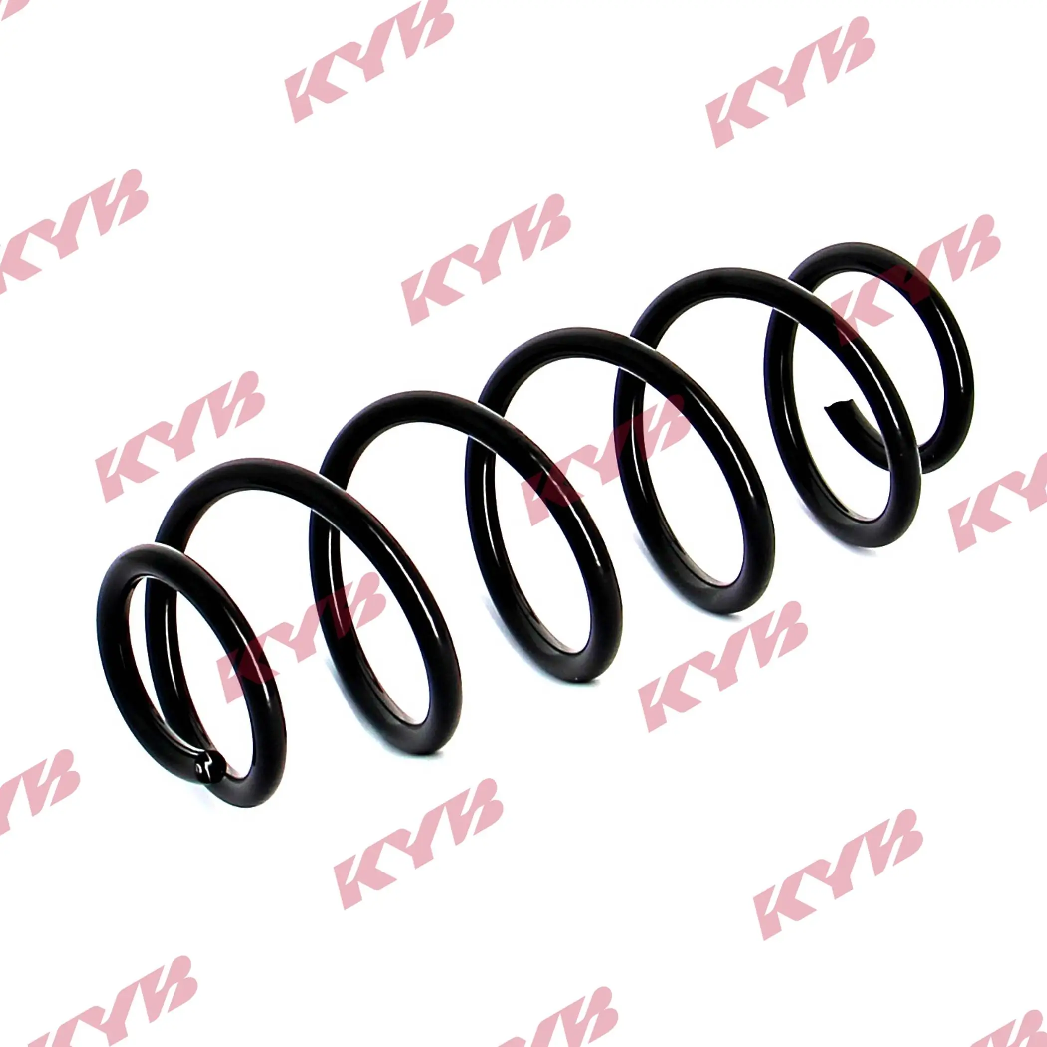 Sprężyna tylna do Volkswagen Polo VI AW1, BZ1, AE1