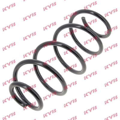 Sprężyna przednia do Volkswagen Polo V RUS 602, 604, 612, 614