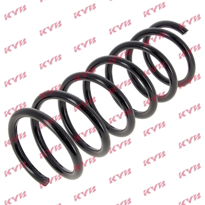 Sprężyna tylna do Volvo S60 II 134