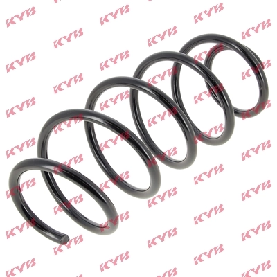 Sprężyna przednia do Ford Fusion  JU