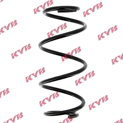 Sprężyna tylna do Renault LODGY  JS