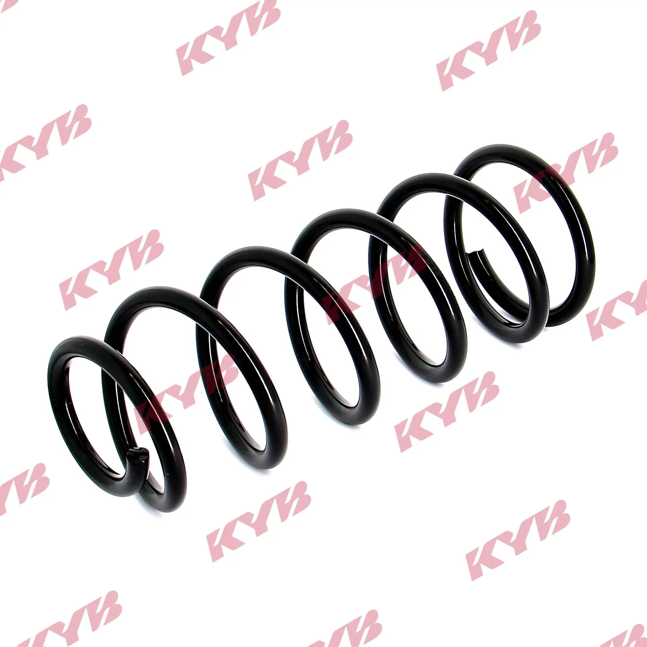 Sprężyna tylna do Nissan Navara NP300 IV D23, D23T