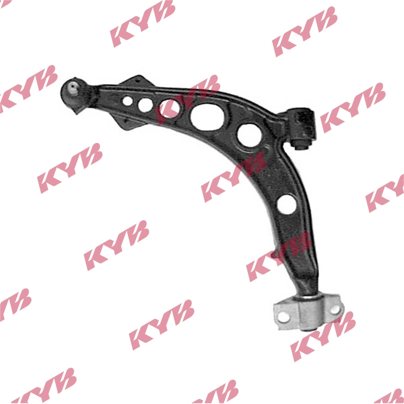 Wahacz zawieszenia przedniego dolny lewy Fiat Punto I hatchback (176) (1993 - 1999) cena, od 75,07 USD