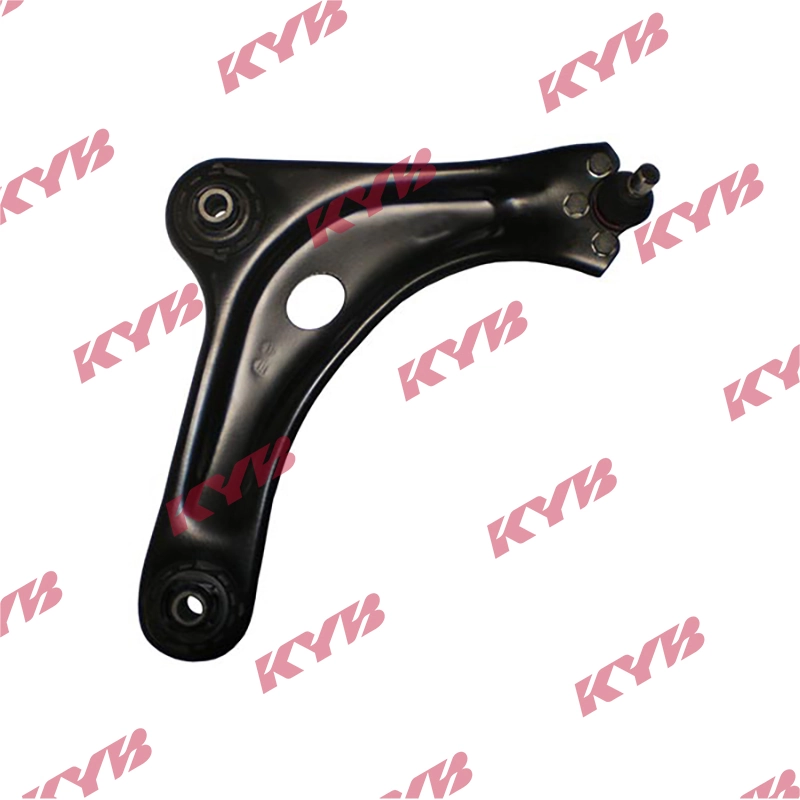 Wahacz zawieszenia przedniego dolny prawy Citroen C3 I hatchback (FC) (2002 - 2009) cena, od 73,24 USD