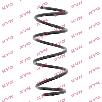 Sprężyna przednia do Volkswagen Polo V 6R1, 6C1