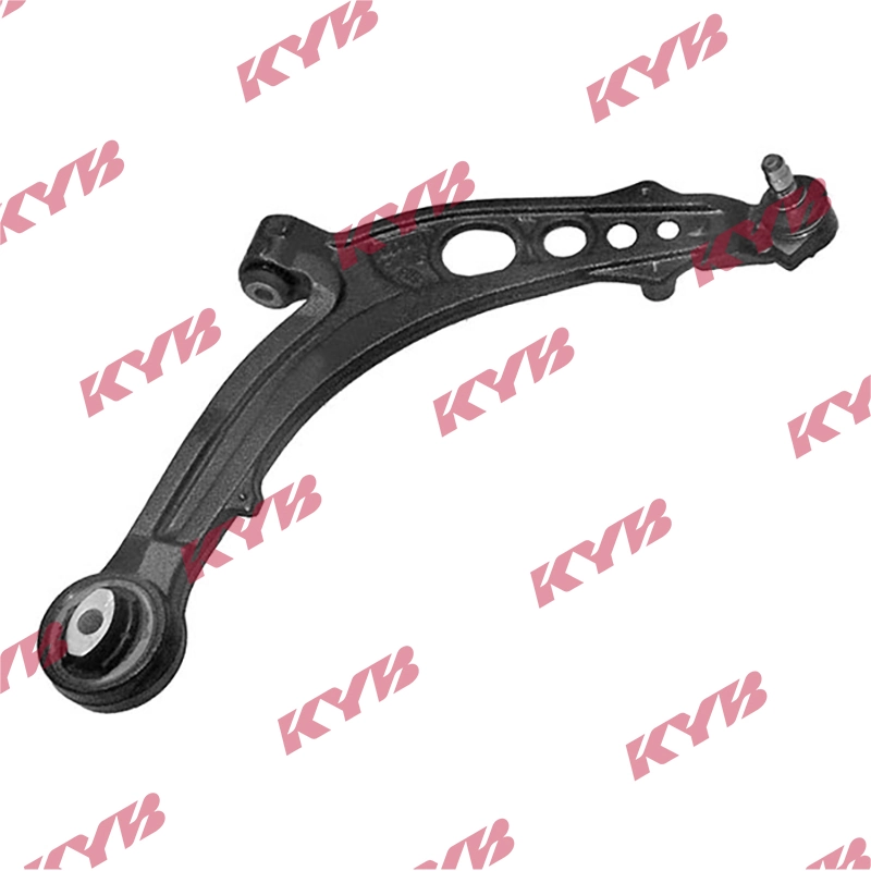  Wahacz zawieszenia przedniego dolny prawy Fiat Punto 2
