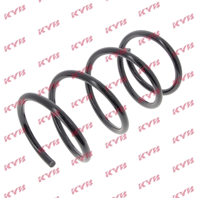 Sprężyna przednia Mitsubishi Outlander CWW