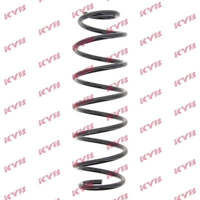 Sprężyna przednia do Citroen C5  III  RW