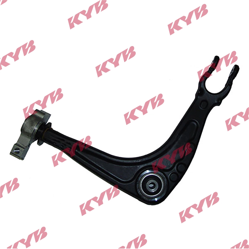 Do koszyka Wahacz zawieszenia przedniego dolny lewy Citroen C5  III  RW