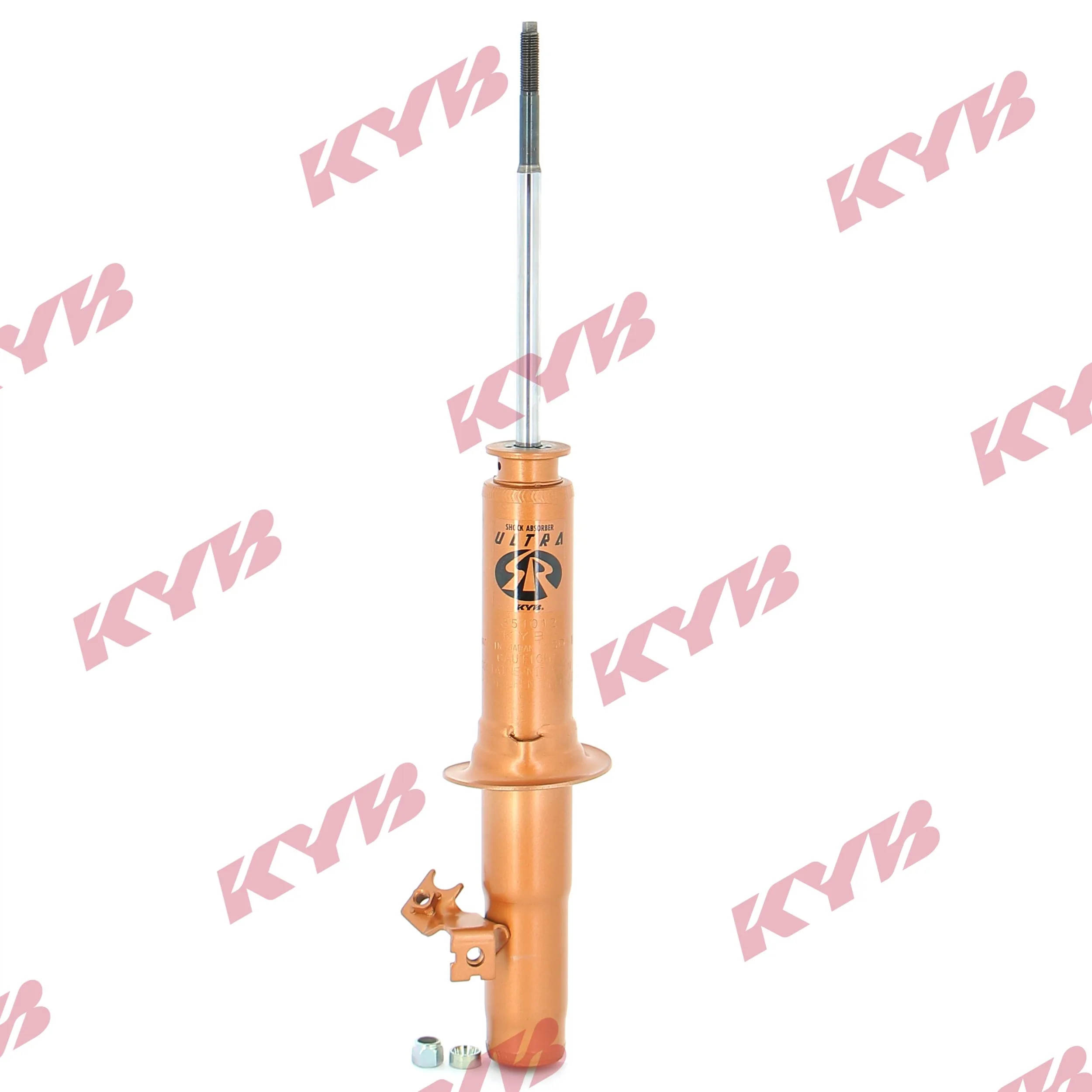  Amortyzator przedni lewy Honda Civic 5
